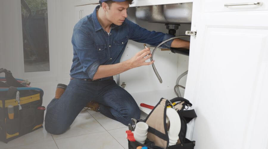 Burst Pipe Repair in Yucca, AZ